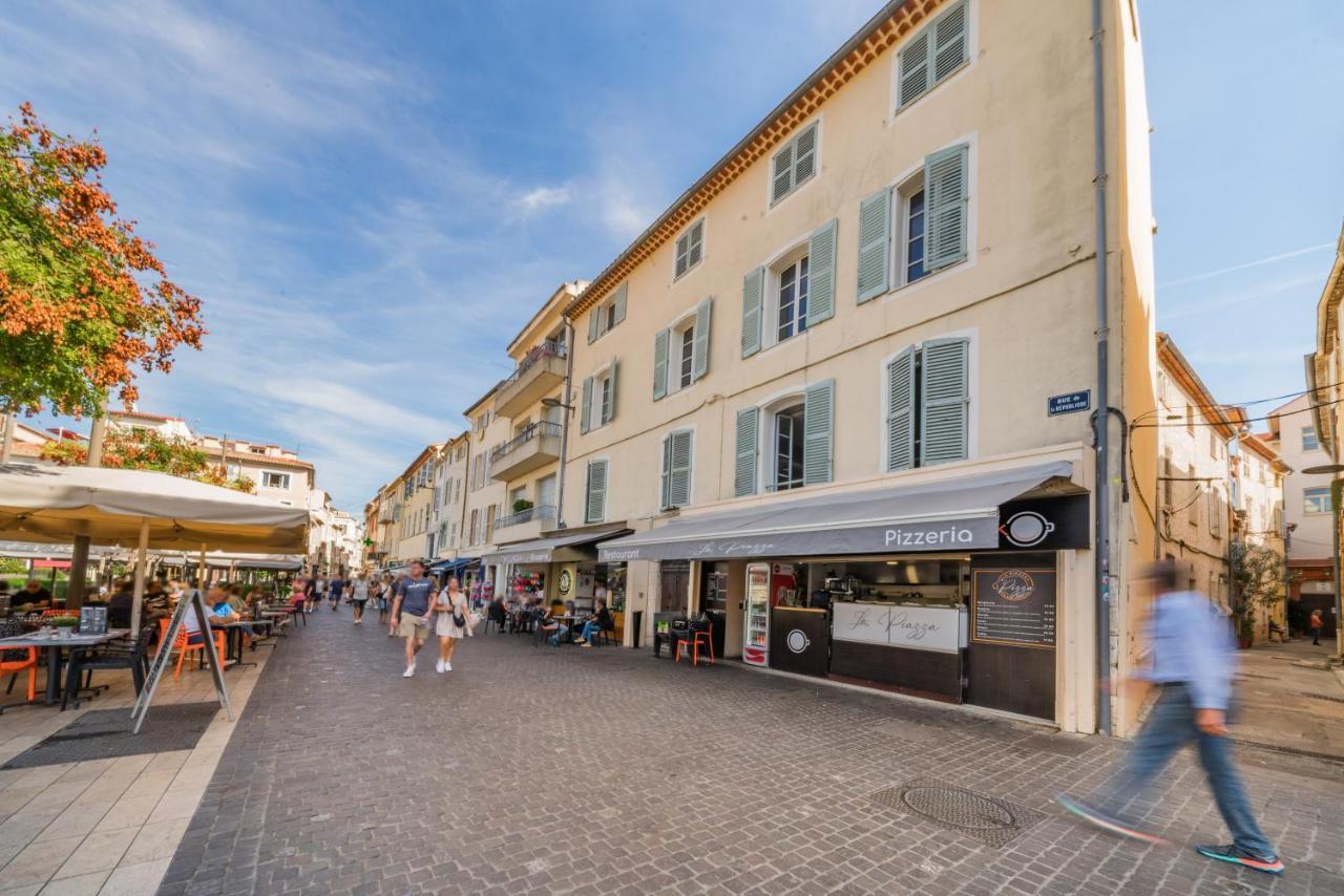 Joli 2 Pieces - Coeur De Ville - Aw Antibes Buitenkant foto
